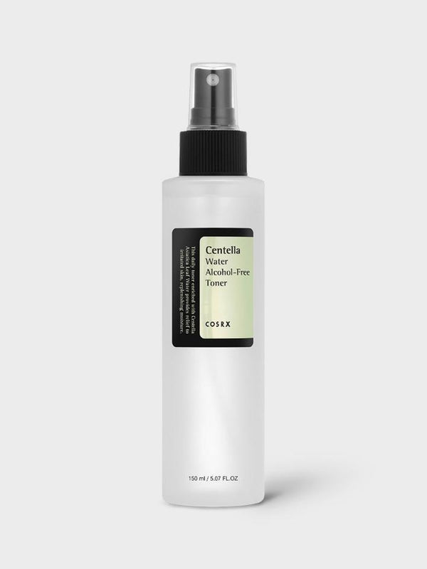 Centella Water Alcohol-free Toner 150ml