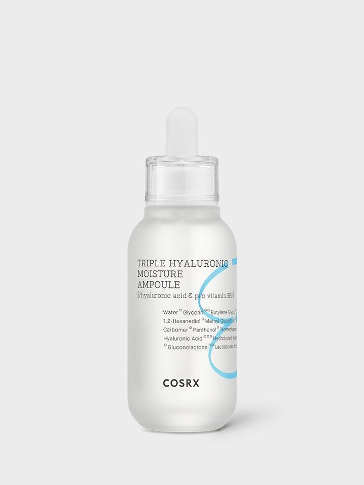 Hydrium Triple Hyaluronic Moisture Ampoule 40ml