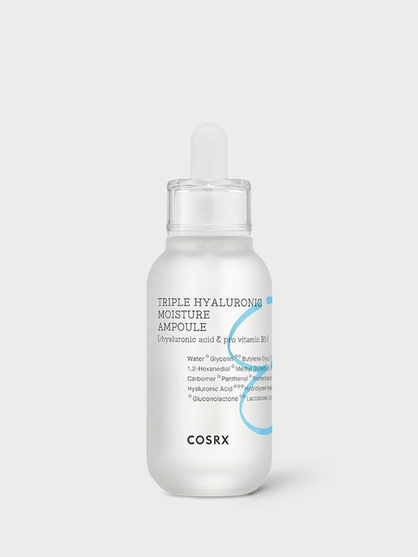 Hydrium Triple Hyaluronic Moisture Ampoule 40ml