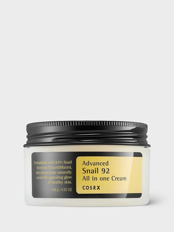 Advanced Snail 92 All In One Cream 100ml