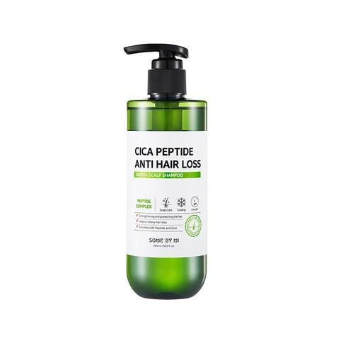 Cica Peptide Anti Hair Loss Derma Scalp Shampoo 285ml