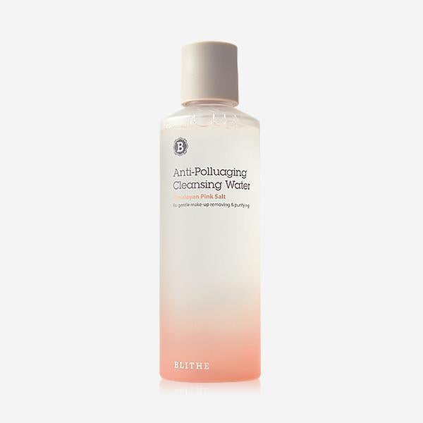 Anti-polluaging Cleansing Water Himalayan Pink Salt 250ml