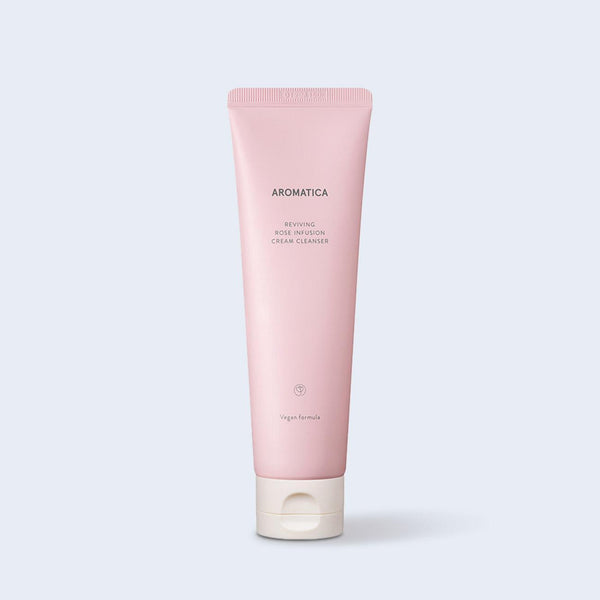Reviving Rose Infusion Cream Cleanser 145g