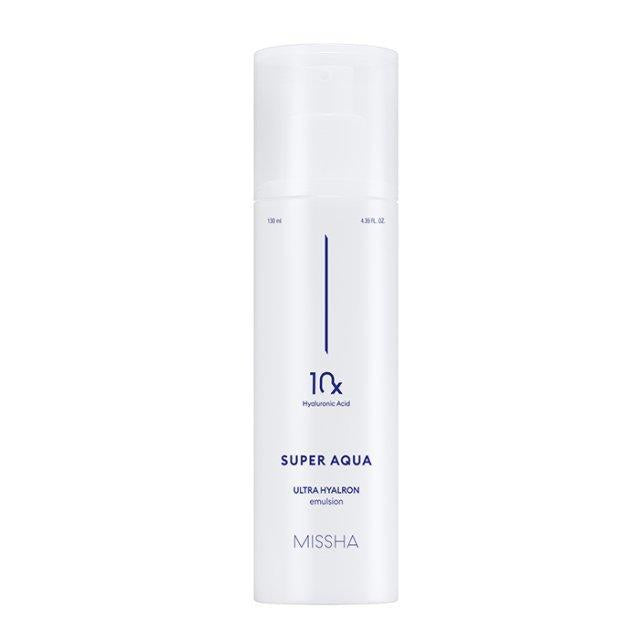 Super Aqua Ultra Hyalron Emulsion 130ml