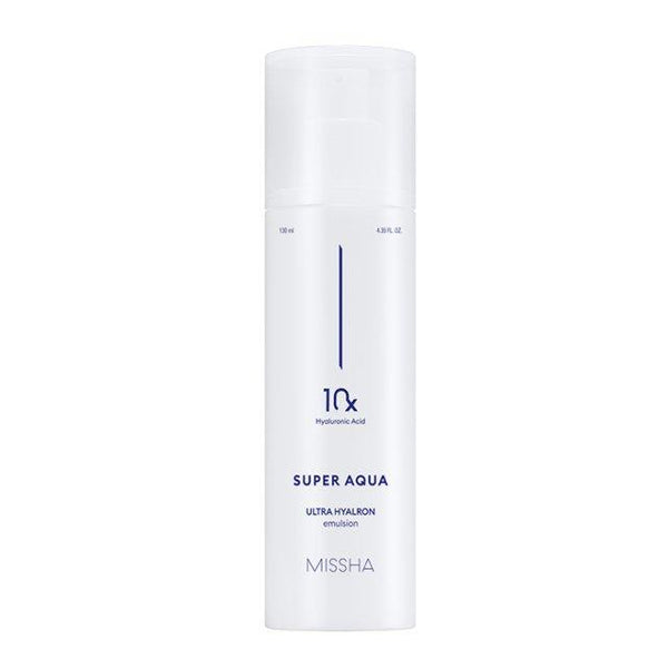 Super Aqua Ultra Hyalron Emulsion 130ml