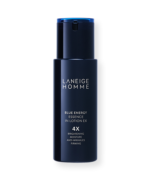 Homme Blue Energy Essence In Lotion 125ml