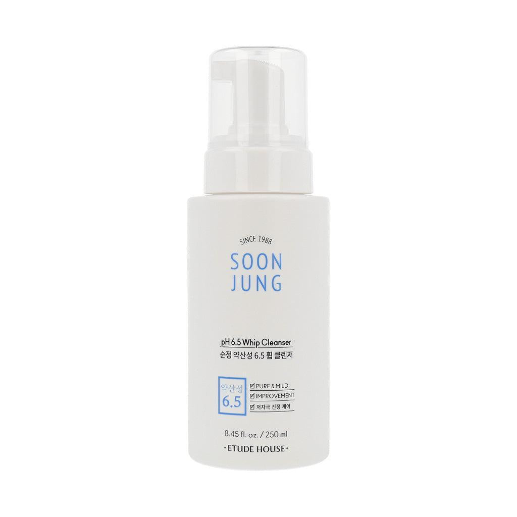 Soonjung Ph 6.5 Whip Cleanser 250ml