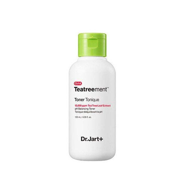 CTRL-A Teatreement Toner 120ml