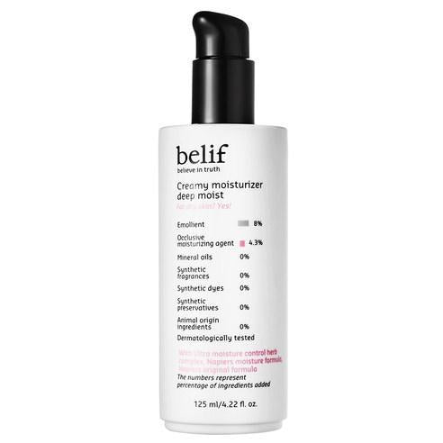 Creamy Moisturizer Deep Moist 125ml