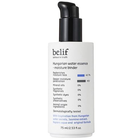 Hungarian Water Essence Moisture Binder 75 Ml