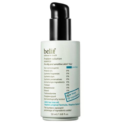 Problem Solution Vegan Essence 50ml