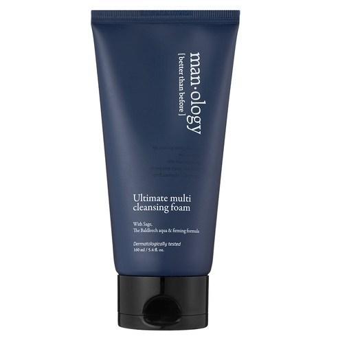 Manology Ultimate Multi Cleansing Foam 160 Ml