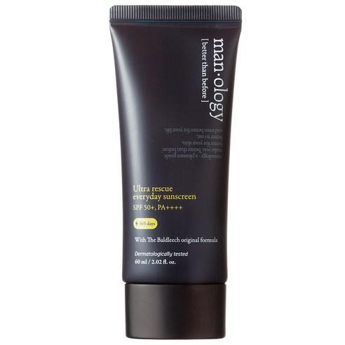 Manology Ultra Rescue Everyday Sunscreen 60 Ml