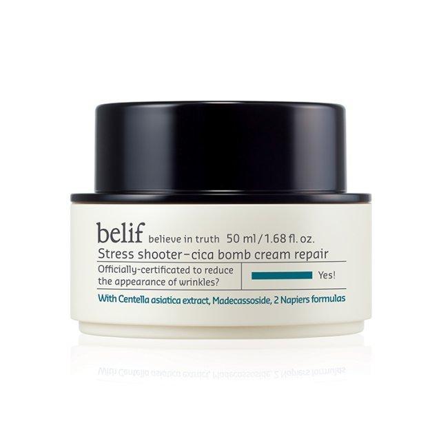 Stress Shooter - Cica Bomb Cream Repair 50ml