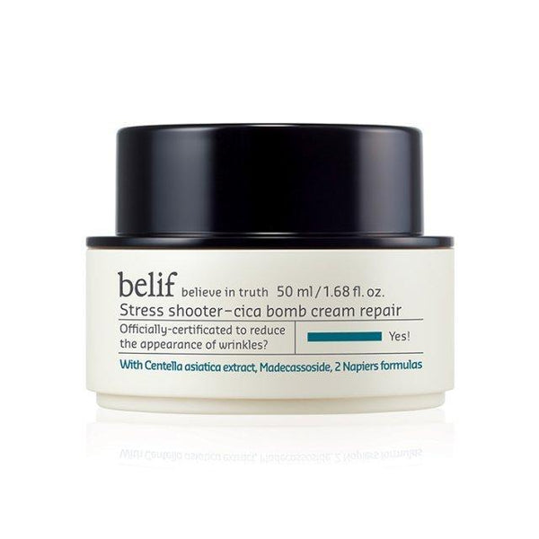 Stress Shooter - Cica Bomb Cream Repair 50ml