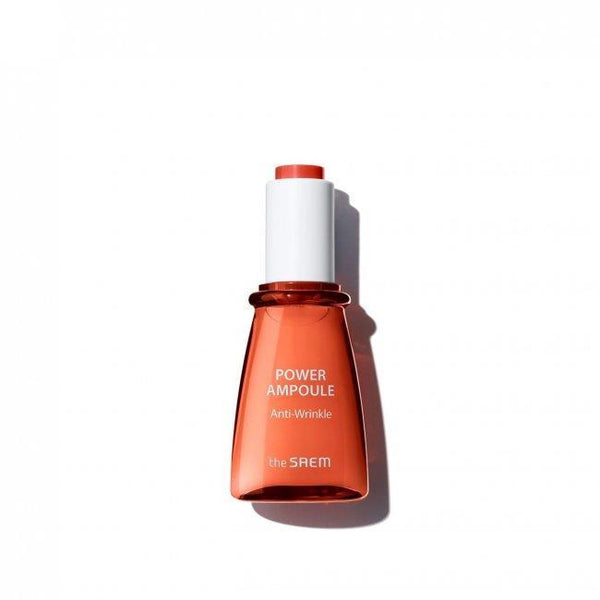Power Ampoule Anti Wrinkle 35ml