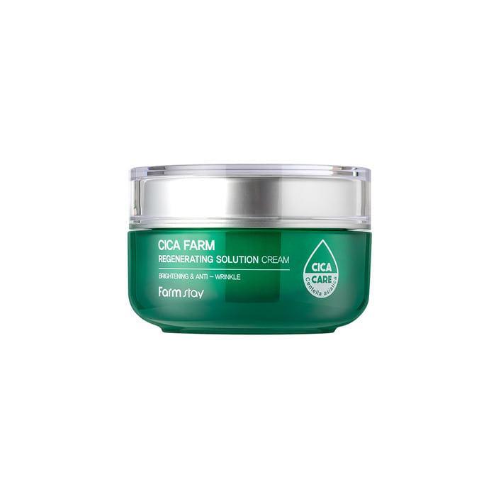Cica Farm Regenerating Solution Cream 50ml