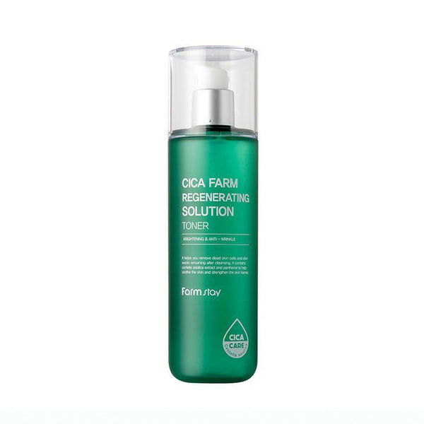 Cica Farm Regenerating Solution Toner 200ml