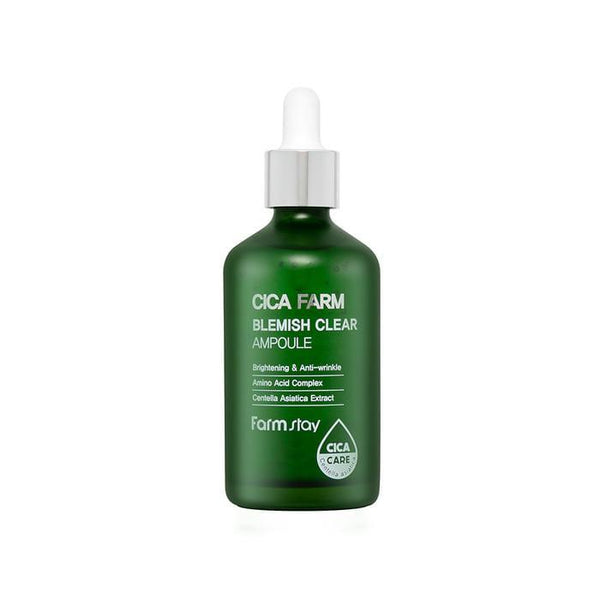 Cica Farm Blemish Clear Ampoule 100ml
