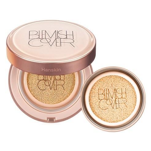 Glow Blemish Cover Conceal Cushion No. 21 Cream 11g 2