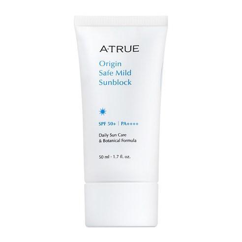 Origin Safe Mild Sunblock SPF50+ PA++++ 50g