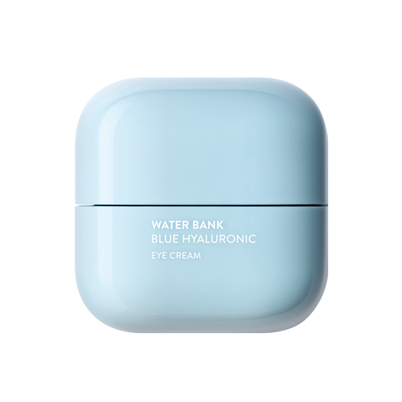 Water Bank Blue Hyaluronic Cream Moisturizer 50ml (for Dry To Normal Skin)
