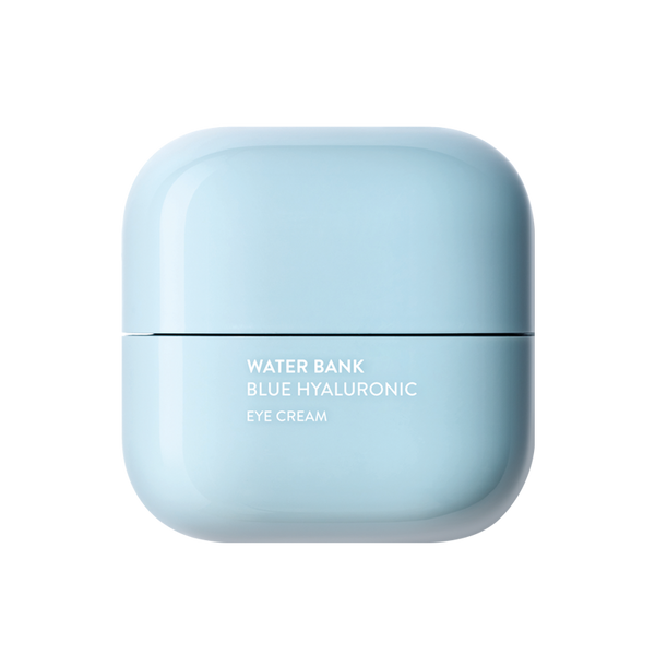 Water Bank Blue Hyaluronic Cream Moisturizer 50ml (for Dry To Normal Skin)