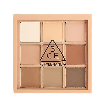 Mood Recipe Multi Eye Color Palette 8.1g