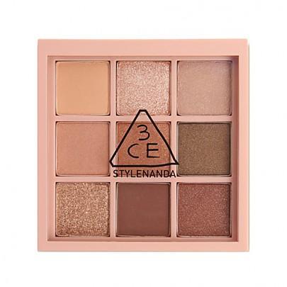Mood Recipe Multi Eye Color Palette 8.1g