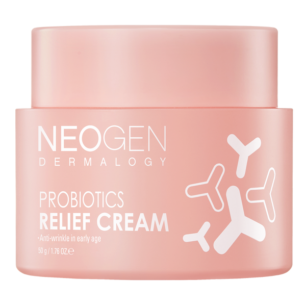 DERMALOGY PROBIOTICS RELIEF CREAM 50G