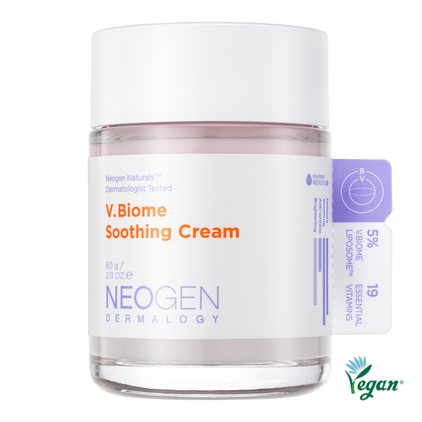 DERMALOGY V.BIOME SOOTHING CREAM 60G
