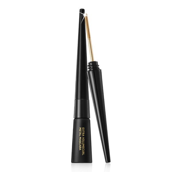 DERMALOGY EXTRA VOLUME CURL METAL MASCARA - BLACK