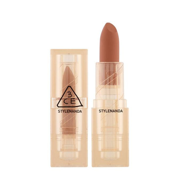 SOFT MATTE LIPSTICK WARMISH MOVE
