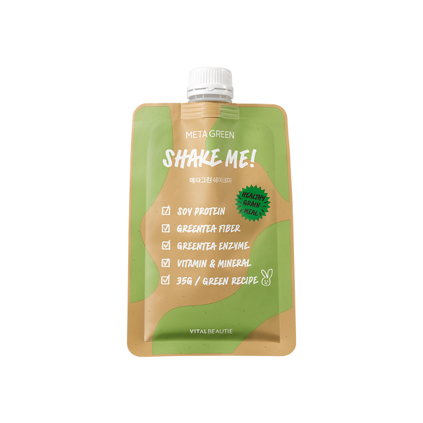 VITAL BEAUTIE Meta Green Shake Me - 35g X 7ea