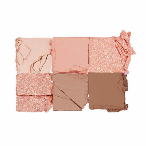 Ready To Wear Eye Palette - 1 Nude Blush