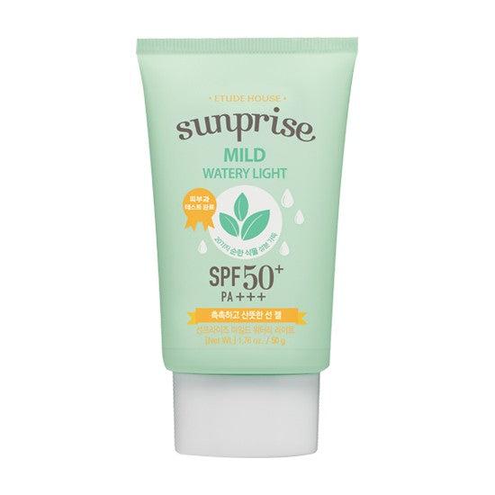 Sunprise Mild Watery Light Sunscreen SPF50+/PA+++ 50ml