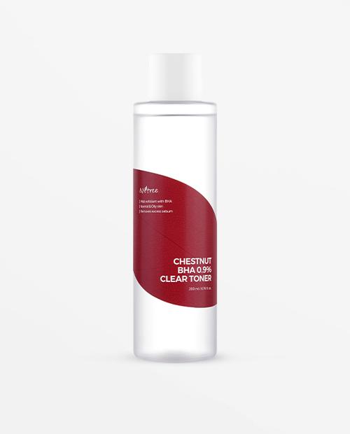 Chestnut BHA 0.9 Clear Toner 200ml