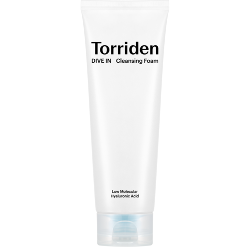 DIVE IN Low Molecular Hyaluronic Acid Cleansing Foam 150ml