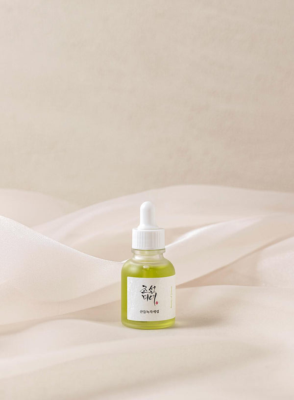 Calming Serum : Green Tea + Panthenol 30ml