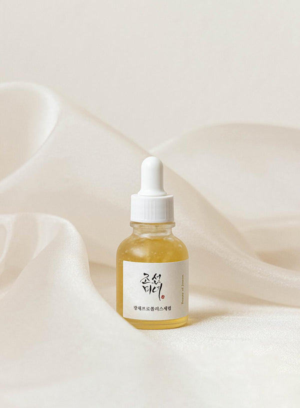 Glow Serum : Proplis + Niacinamide 30ml