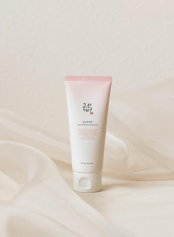 Apricot Blossom Peeling Gel 100ml