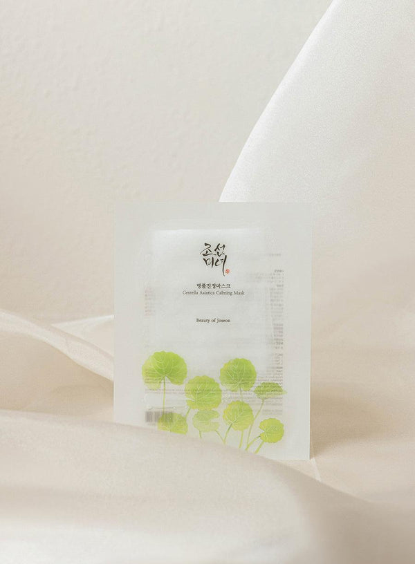 Centella Asiatica Calming Mask 25ml X 10ea