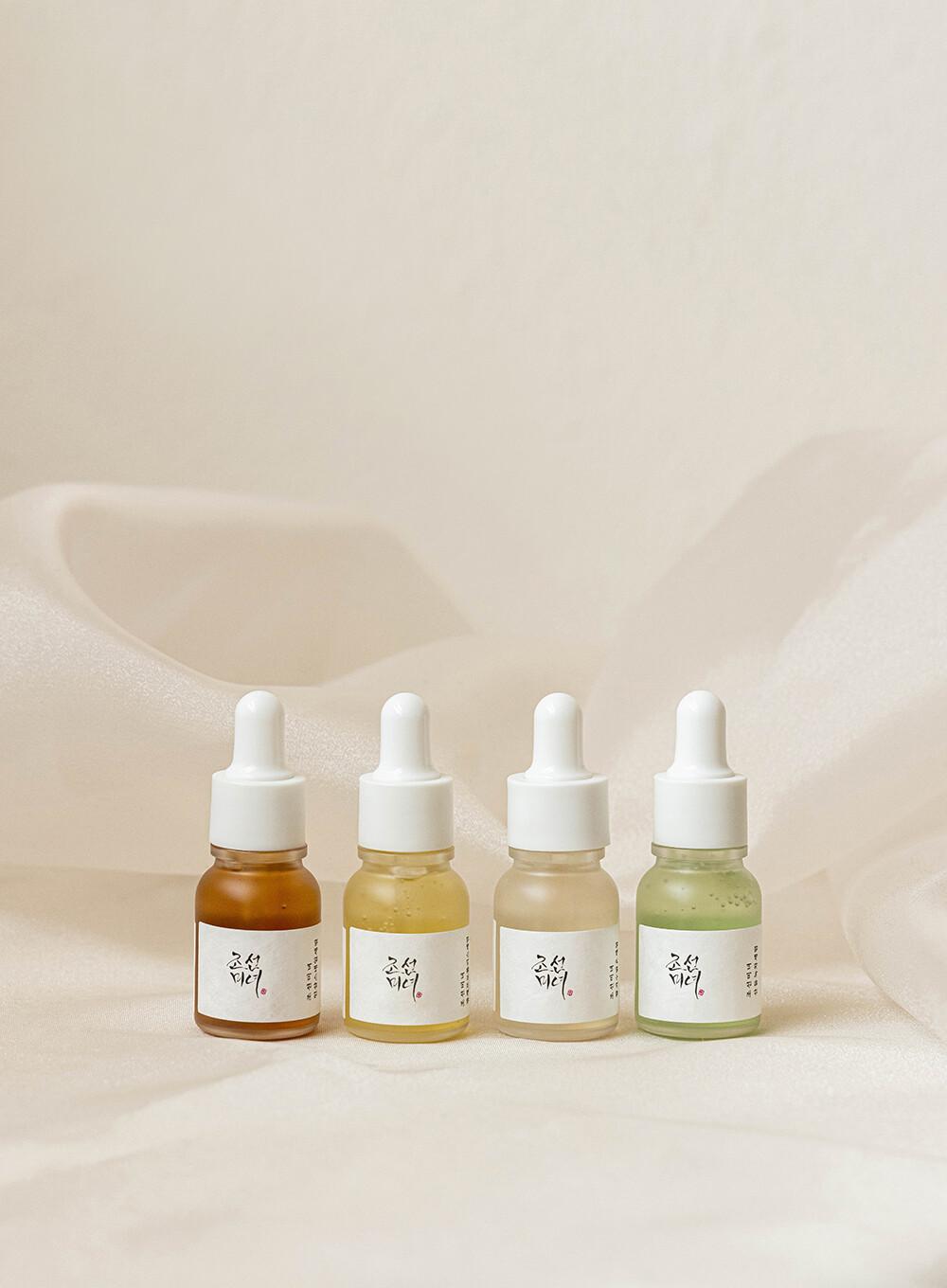 Hanbang Serum Discovery Kit (10ml 4ea)
