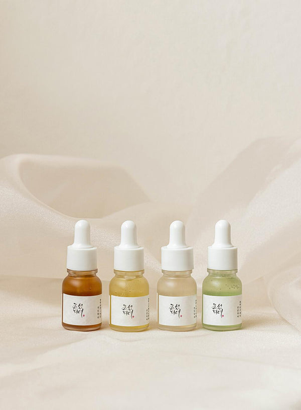 Hanbang Serum Discovery Kit (10ml 4ea)