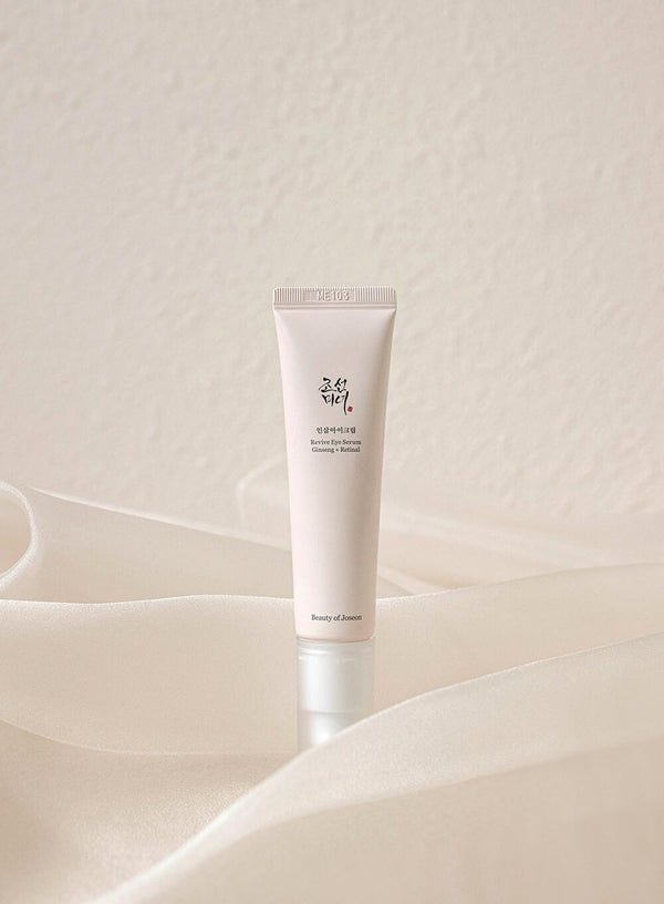 Revive Eye Serum : Ginseng + Retinal 30ml