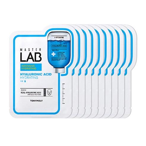 Master Lab Hyaluronic Acid Hydrating Sheet Mask 1pc