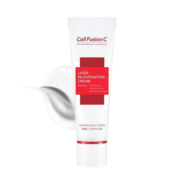 Laser Rejuvenation Cream - 50ml