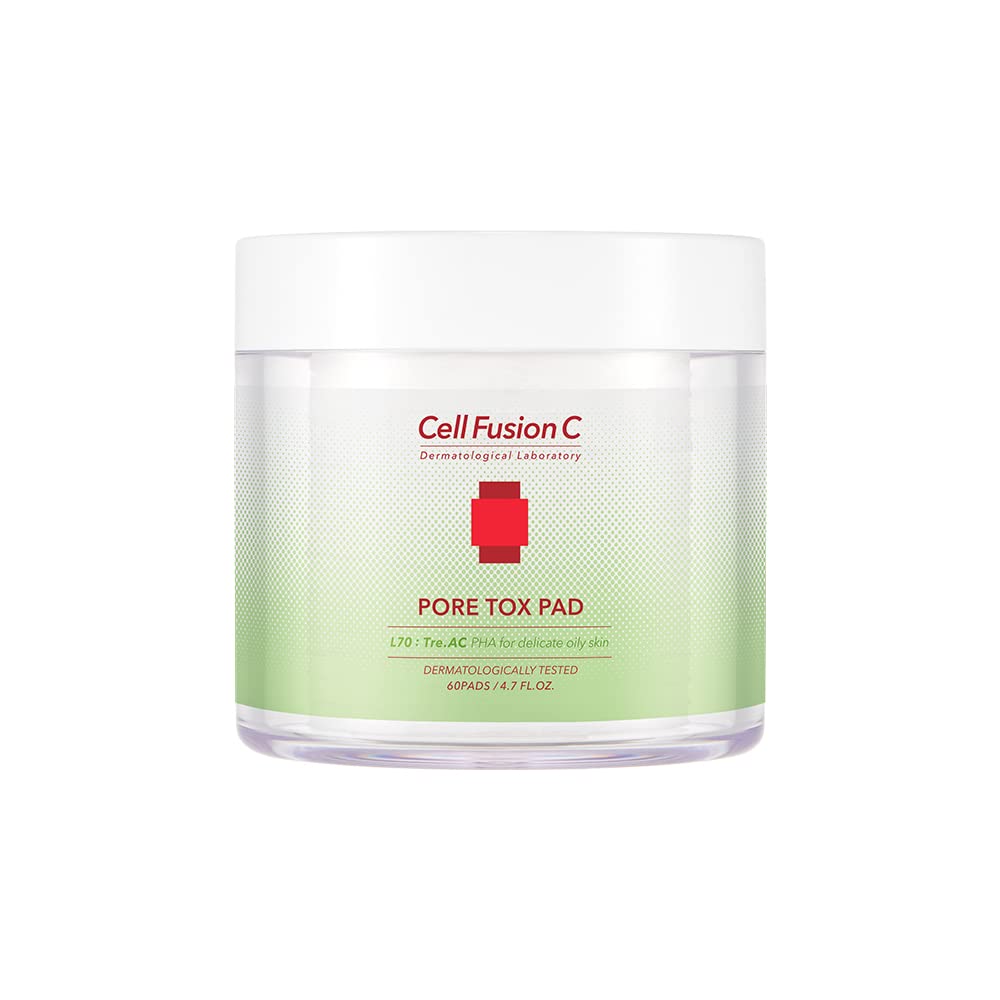 Pore Tox Pad - 60 Pads
