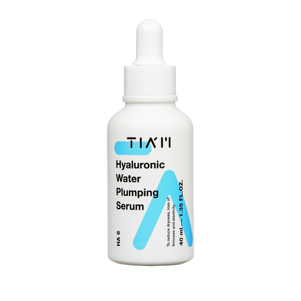 Hyaluronic Water Plumping Serum - 40ml