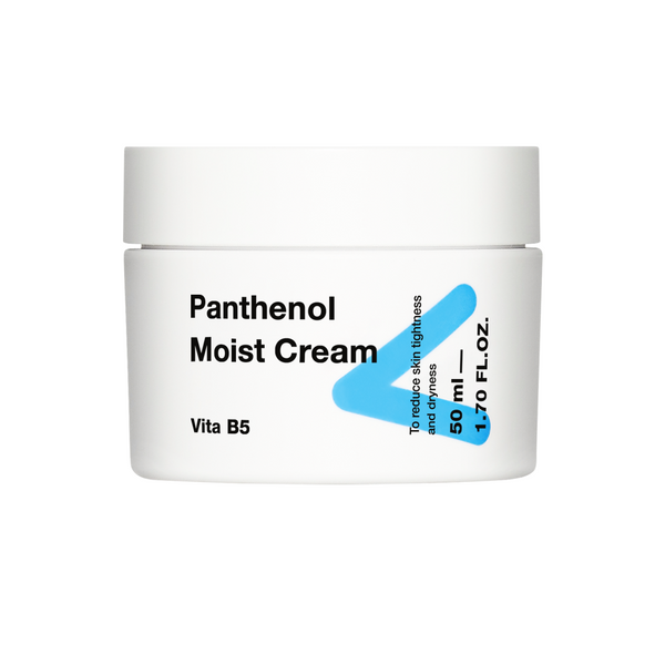 Panthenol Moist Cream - 50ml